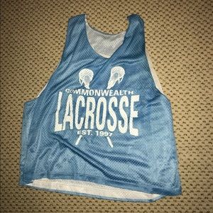 Lacrosse Pinny